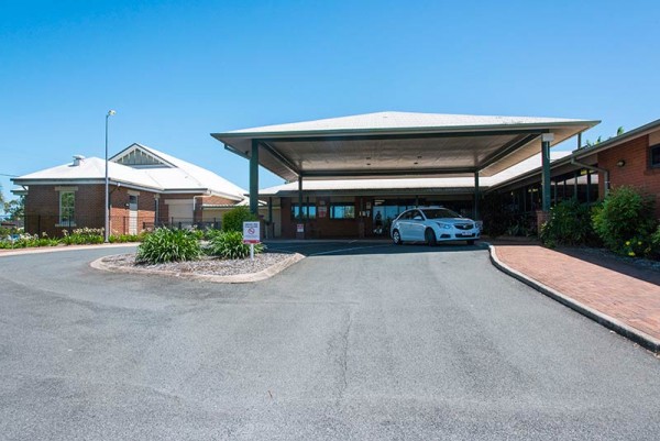 Photo of Proserpine Hospital